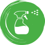 Hygiene and Cleaning Icon